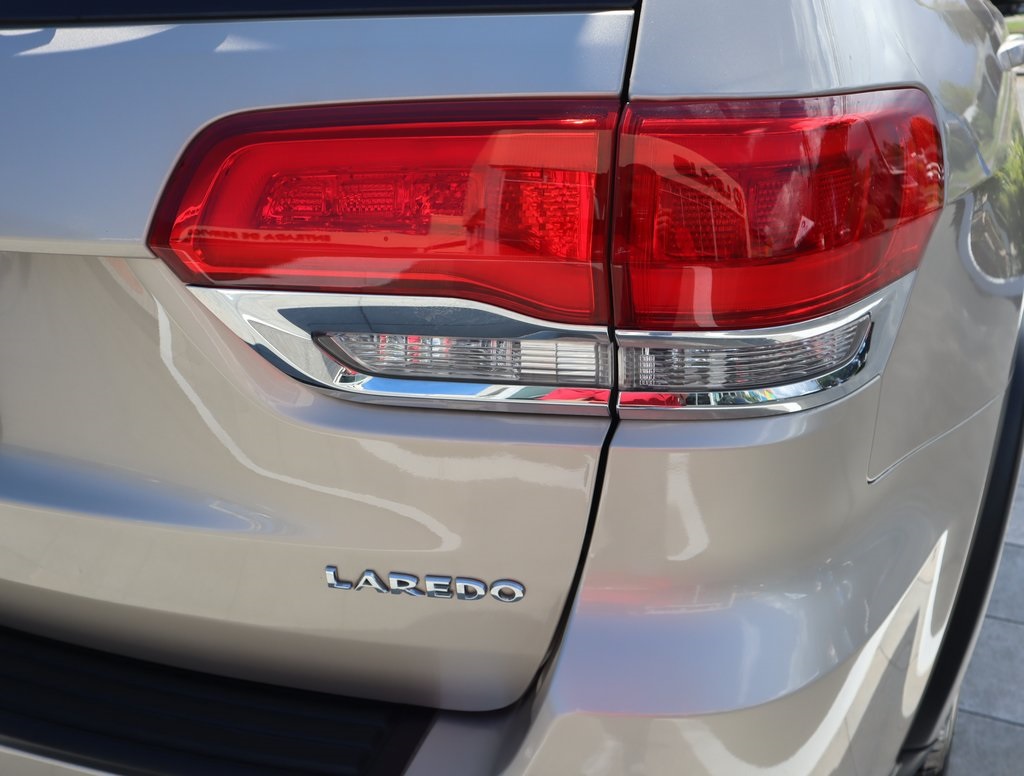 Thumbnail: 2014 Jeep Grand Cherokee - 17