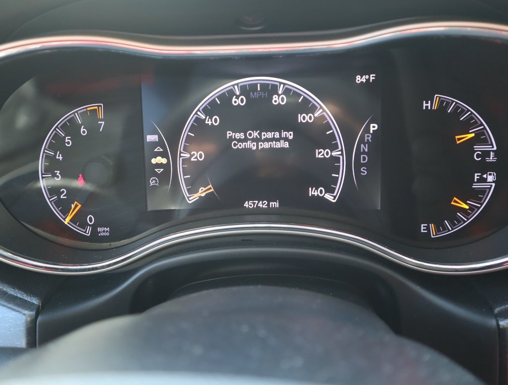 Thumbnail: 2014 Jeep Grand Cherokee - 19