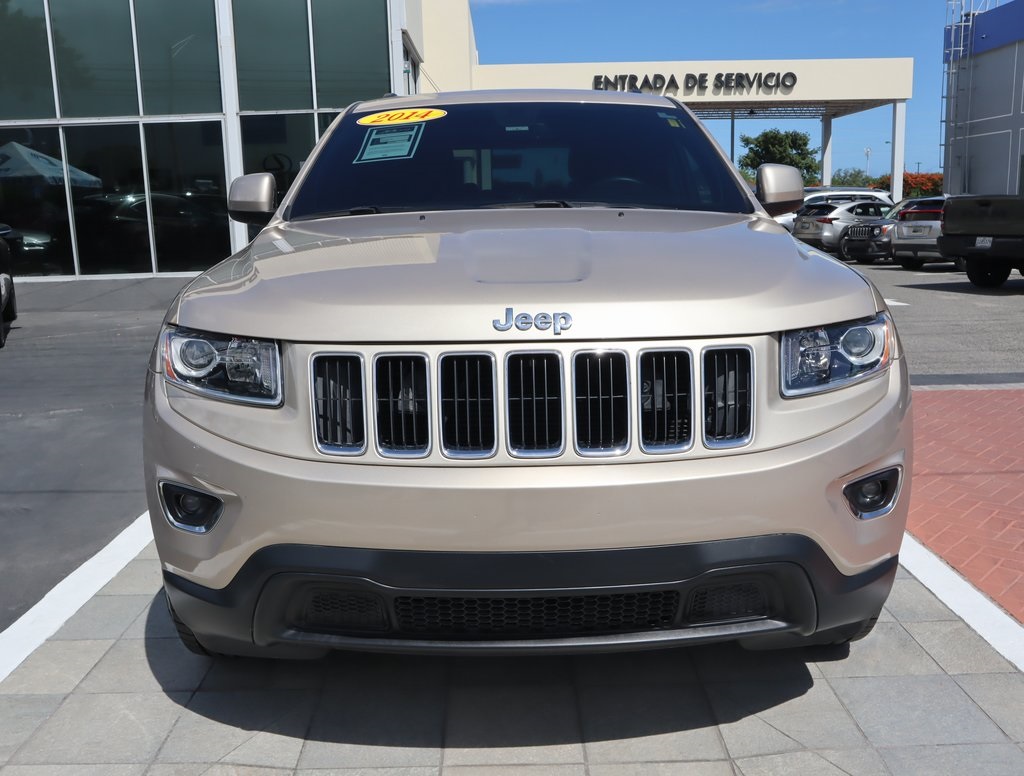 Thumbnail: 2014 Jeep Grand Cherokee - 2
