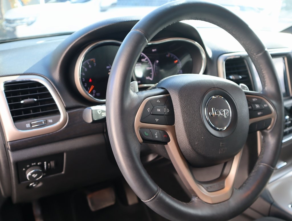 Thumbnail: 2014 Jeep Grand Cherokee - 24
