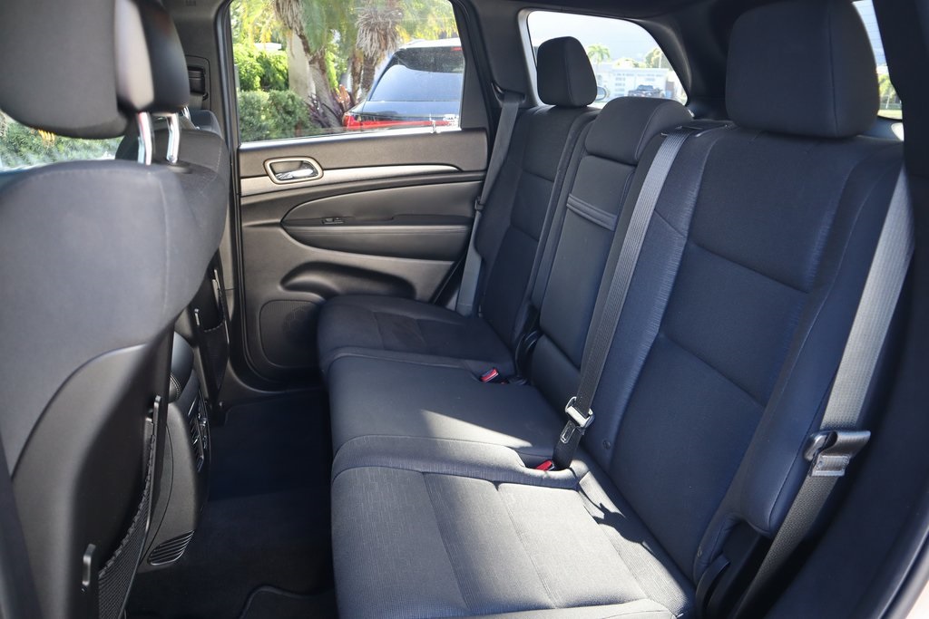 Thumbnail: 2014 Jeep Grand Cherokee - 27