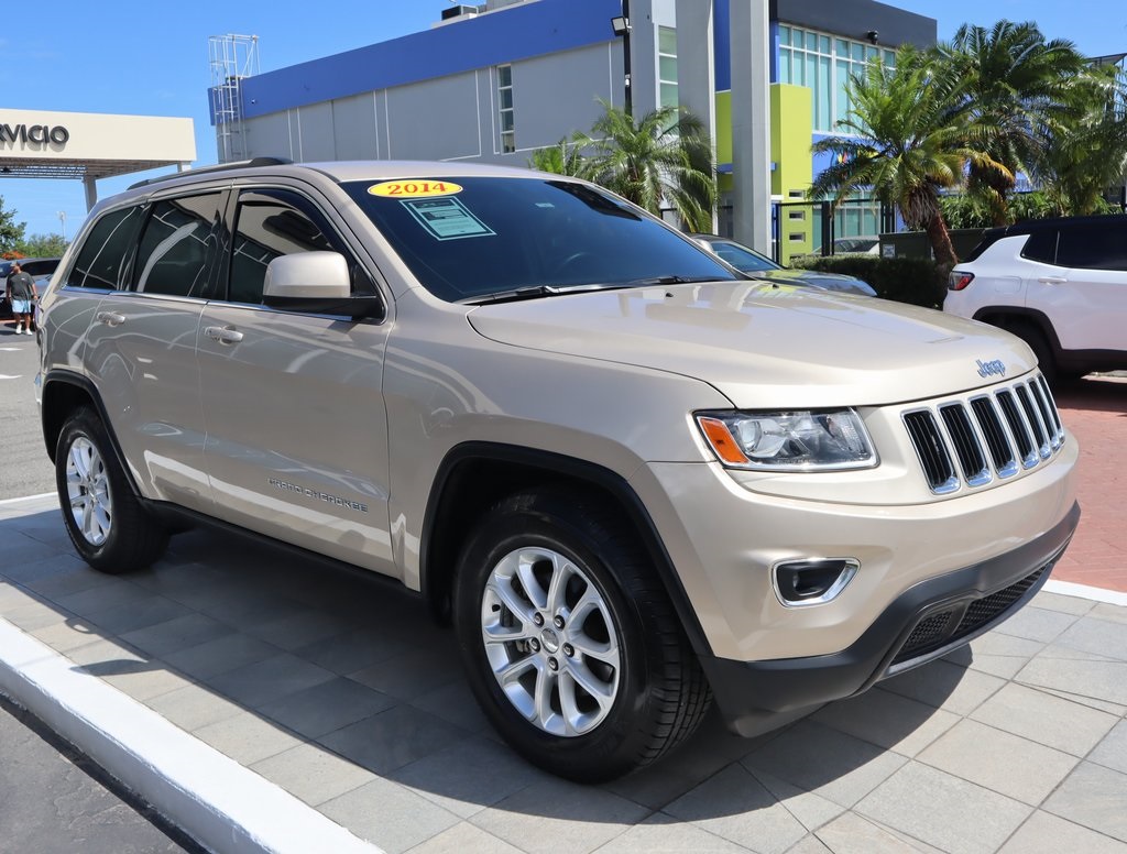 Thumbnail: 2014 Jeep Grand Cherokee - 3