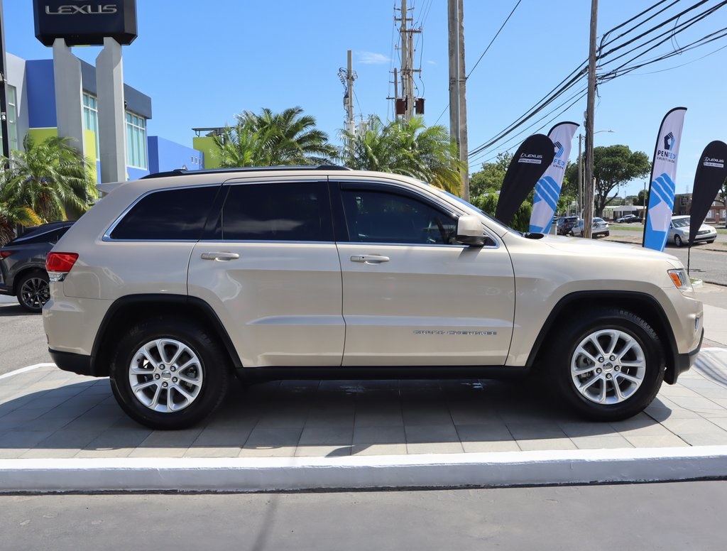 Thumbnail: 2014 Jeep Grand Cherokee - 4