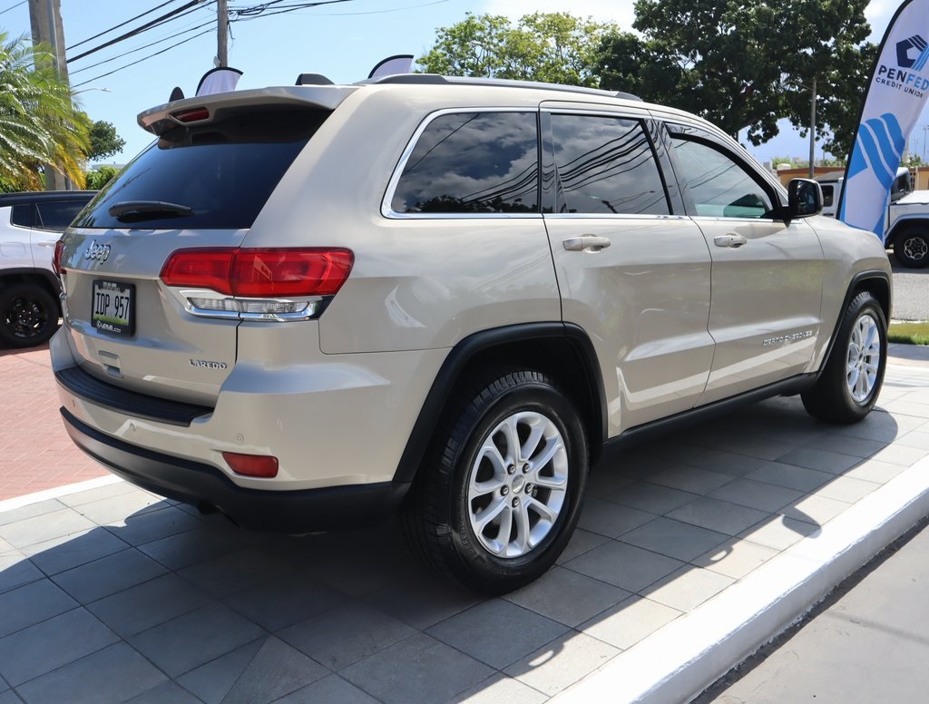 Thumbnail: 2014 Jeep Grand Cherokee - 5