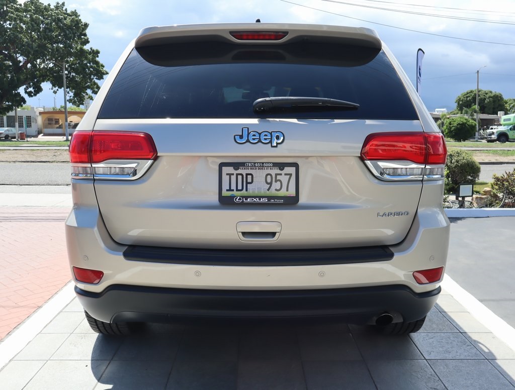 Thumbnail: 2014 Jeep Grand Cherokee - 6