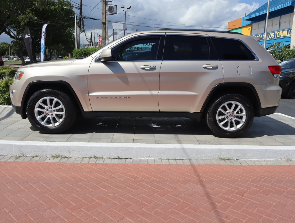 Thumbnail: 2014 Jeep Grand Cherokee - 8