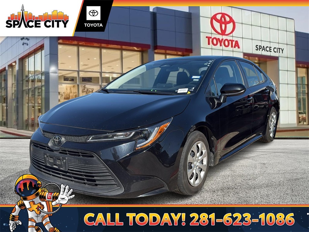 2024 Toyota Corolla LE FWD