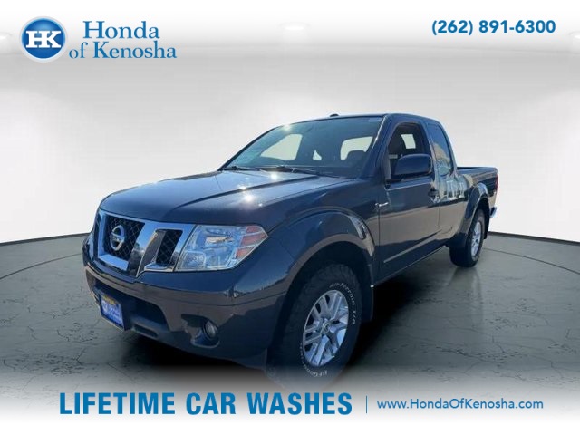 2015 Nissan Frontier SV V6 King Cab 4WD