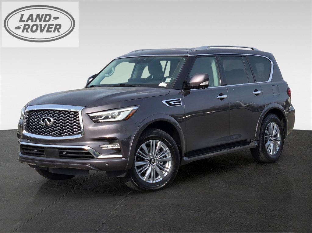 2024 INFINITI QX80 Luxe 4WD