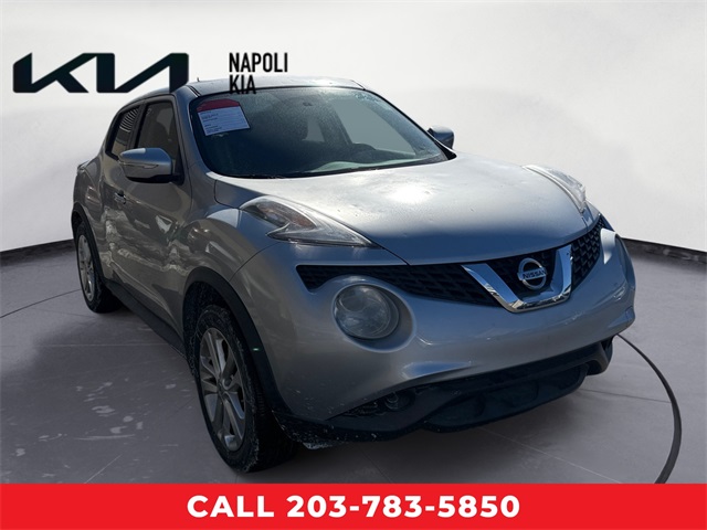 2015 Nissan Juke SV AWD