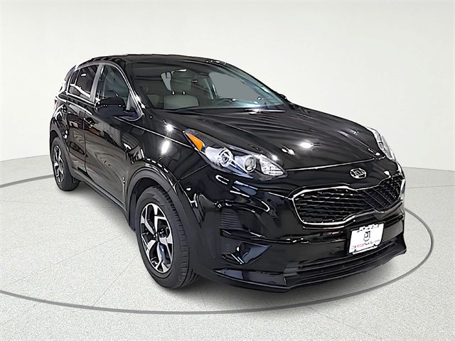 2020 Kia Sportage LX FWD