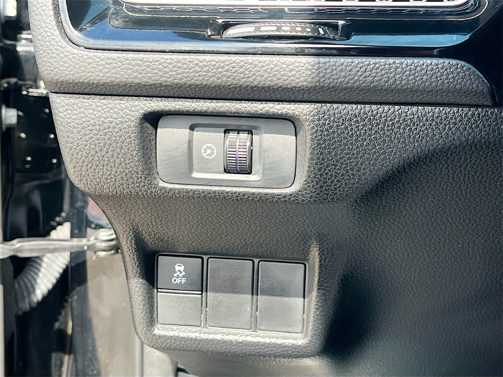 2025 Honda Civic Sport Black at Community Honda