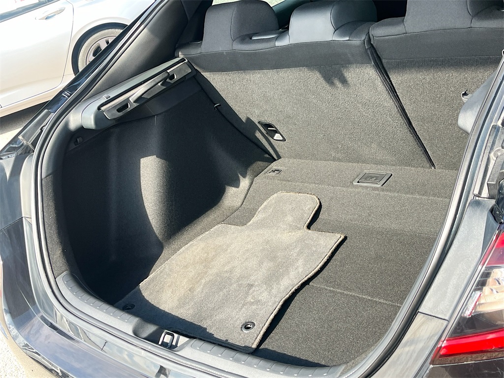 2025 Honda Civic Sport Black at Community Honda