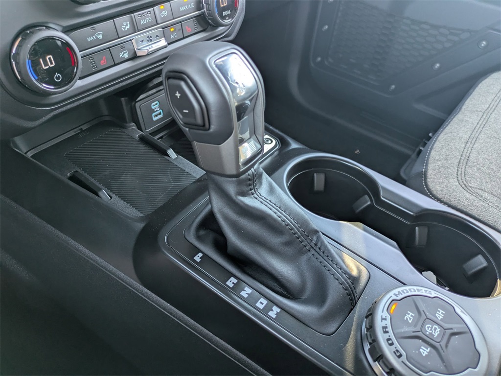 New 2025 Ford Bronco For Sale in Findlay, OH