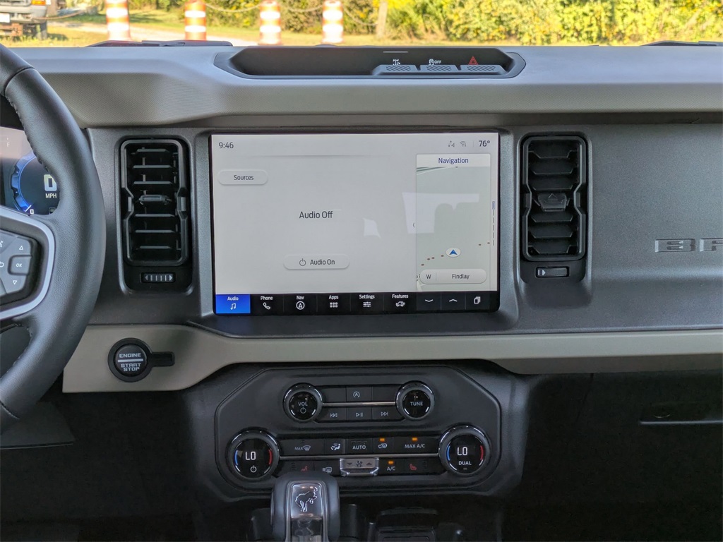New 2025 Ford Bronco For Sale in Findlay, OH