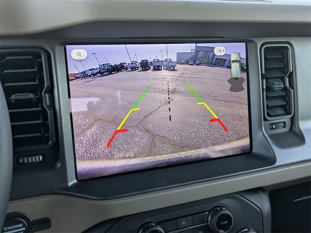 New 2025 Ford Bronco For Sale in Findlay, OH