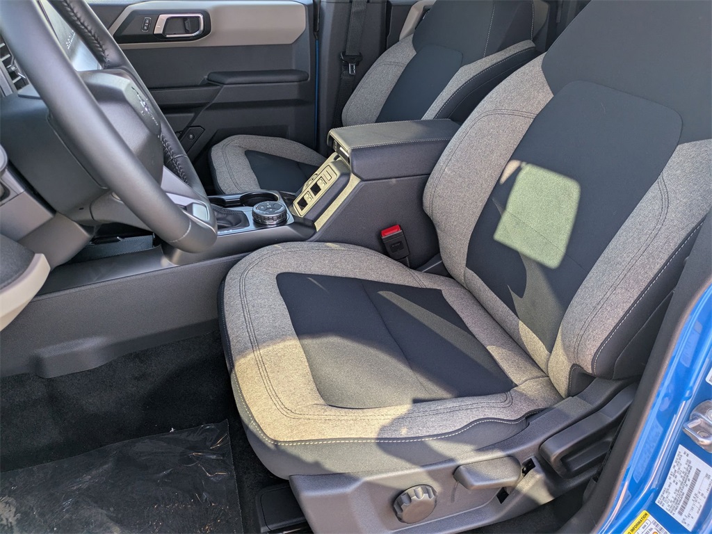 New 2025 Ford Bronco For Sale in Findlay, OH