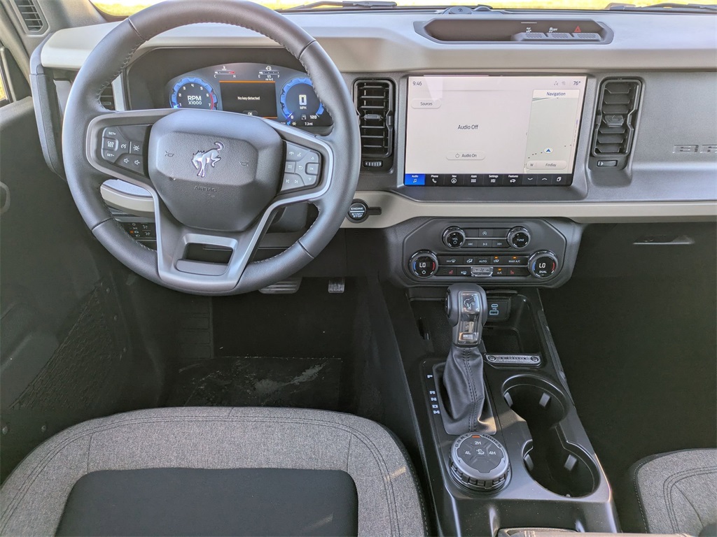New 2025 Ford Bronco For Sale in Findlay, OH