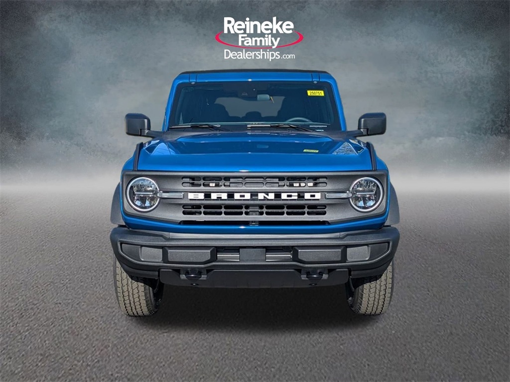 New 2025 Ford Bronco For Sale in Findlay, OH