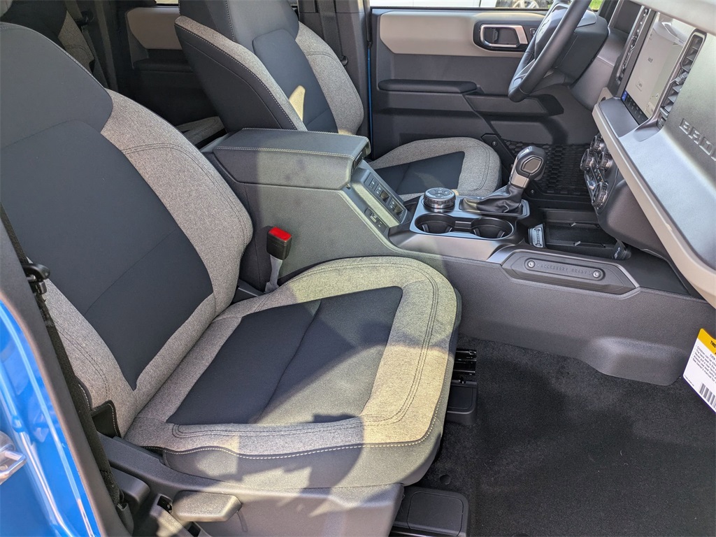 New 2025 Ford Bronco For Sale in Findlay, OH