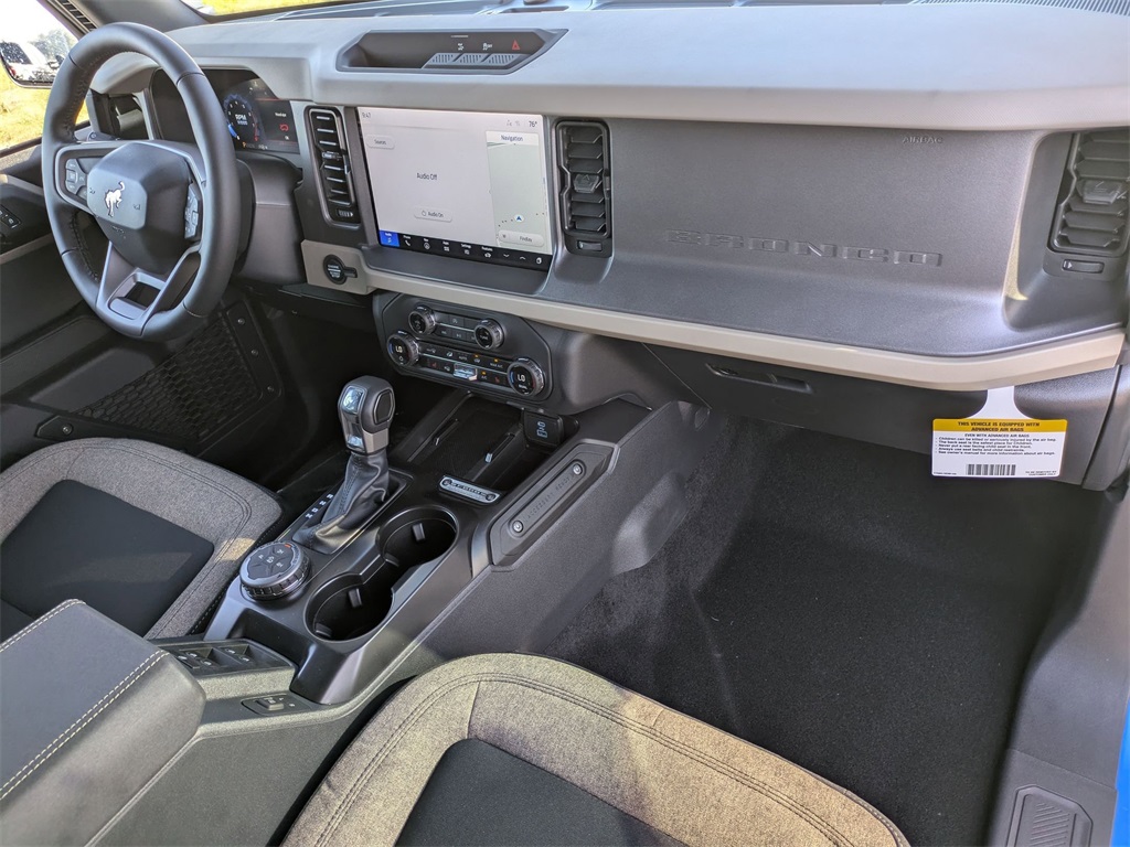 New 2025 Ford Bronco For Sale in Findlay, OH