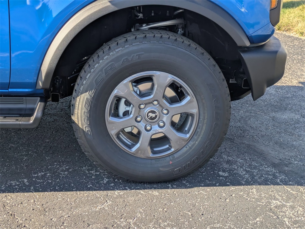 New 2025 Ford Bronco For Sale in Findlay, OH