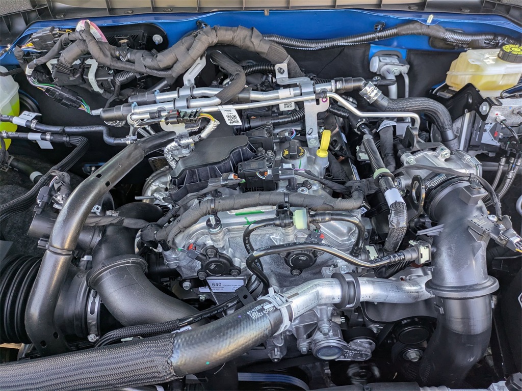 New 2025 Ford Bronco For Sale in Findlay, OH