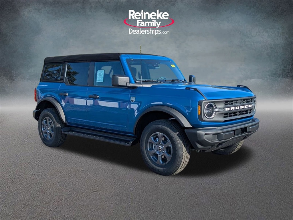 New 2025 Ford Bronco For Sale in Findlay, OH