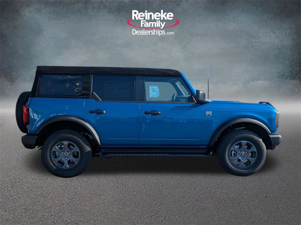 New 2025 Ford Bronco For Sale in Findlay, OH