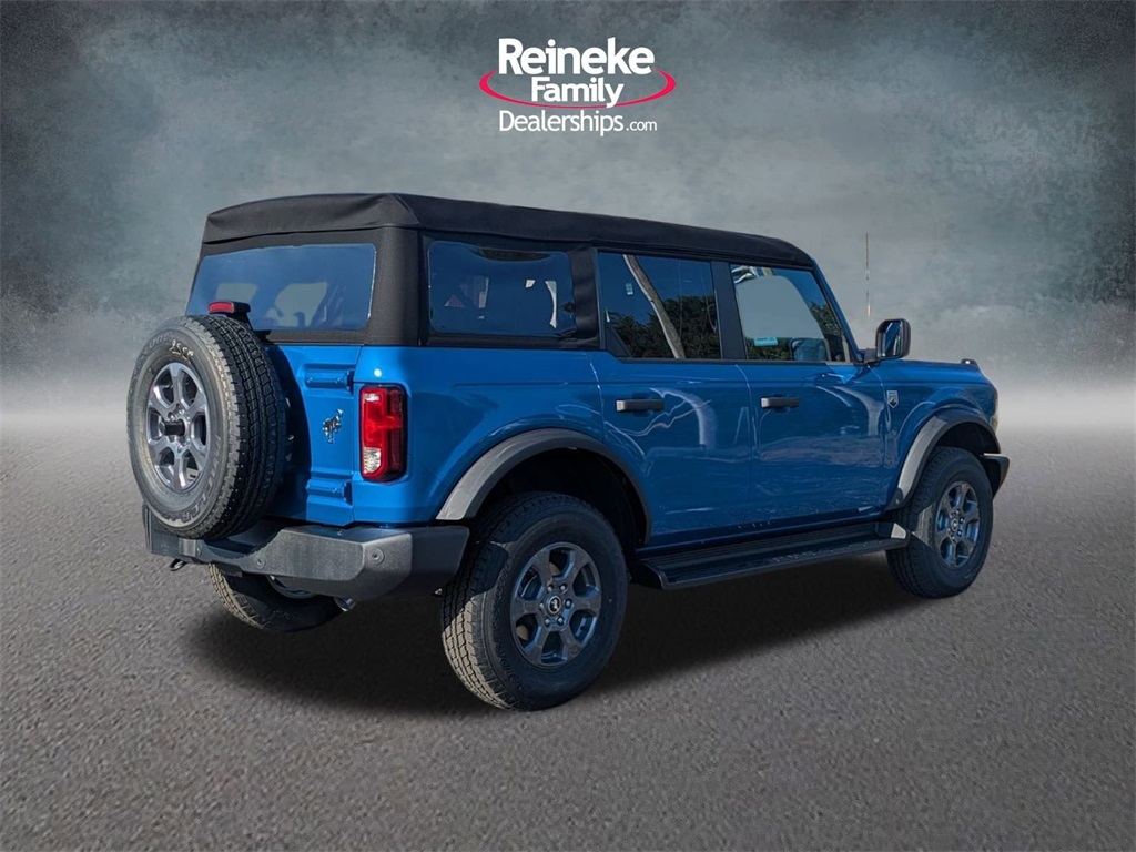 New 2025 Ford Bronco For Sale in Findlay, OH