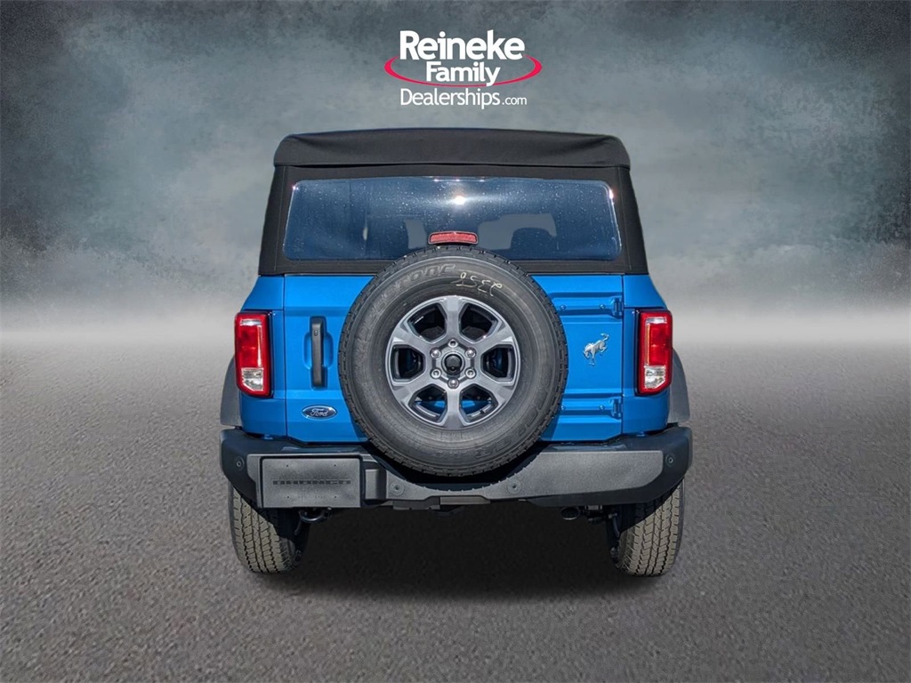 New 2025 Ford Bronco For Sale in Findlay, OH