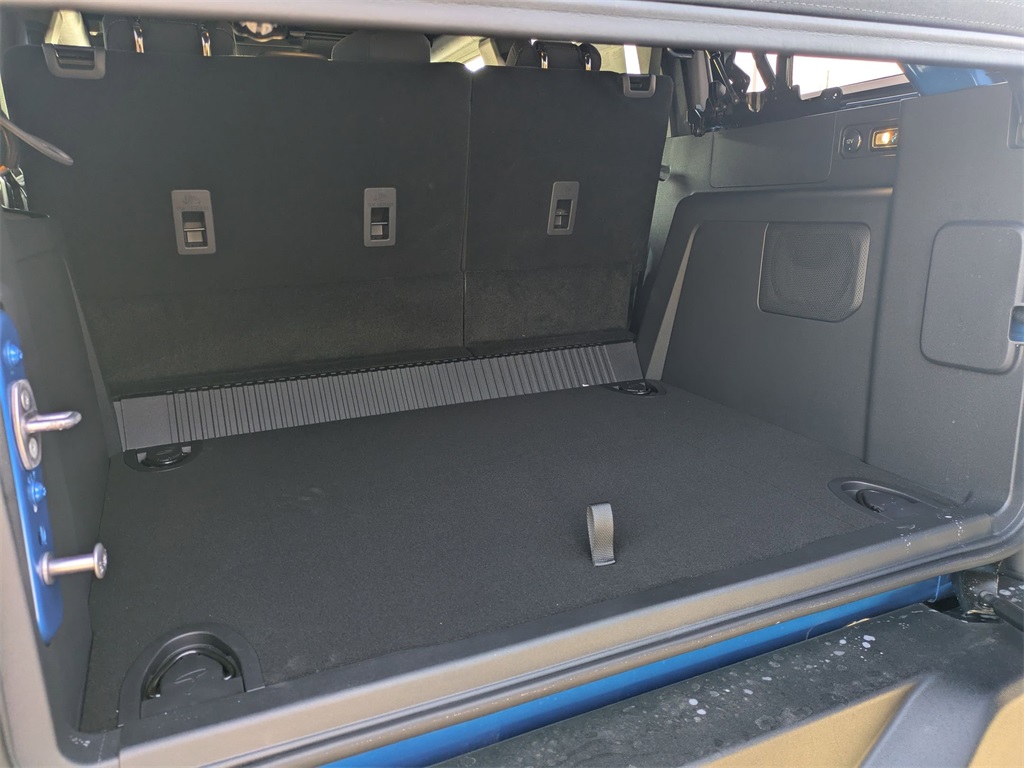 New 2025 Ford Bronco For Sale in Findlay, OH