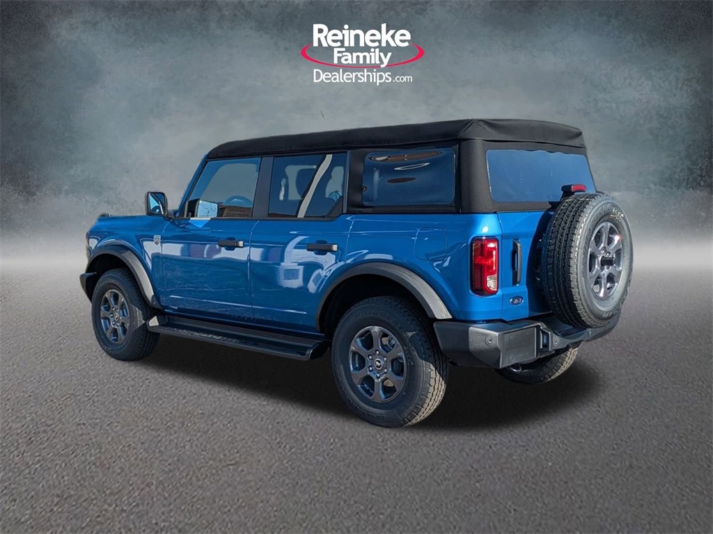 New 2025 Ford Bronco For Sale in Findlay, OH
