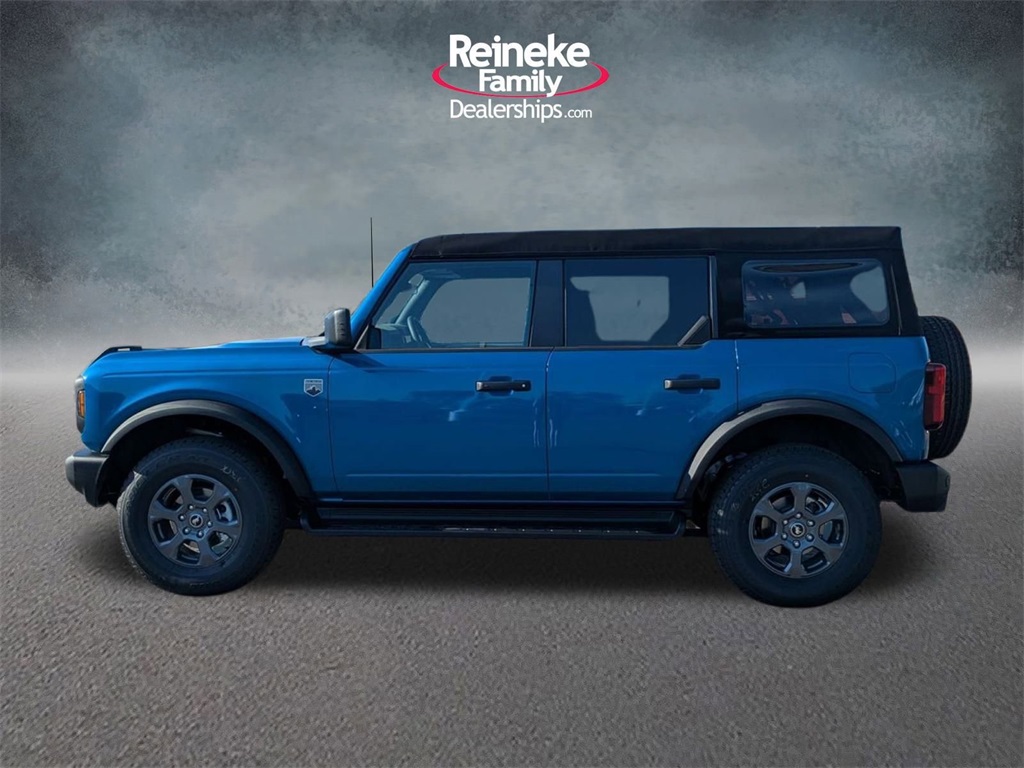 New 2025 Ford Bronco For Sale in Findlay, OH