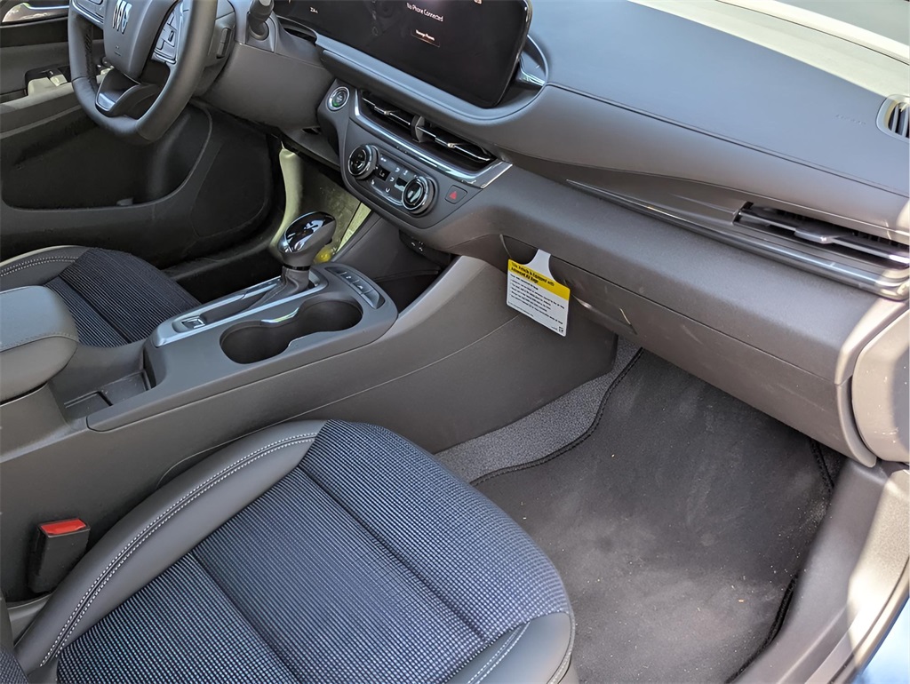 New Car 2025 Buick Envista  Preferred For Sale Under $25,000 In Austin, Texas