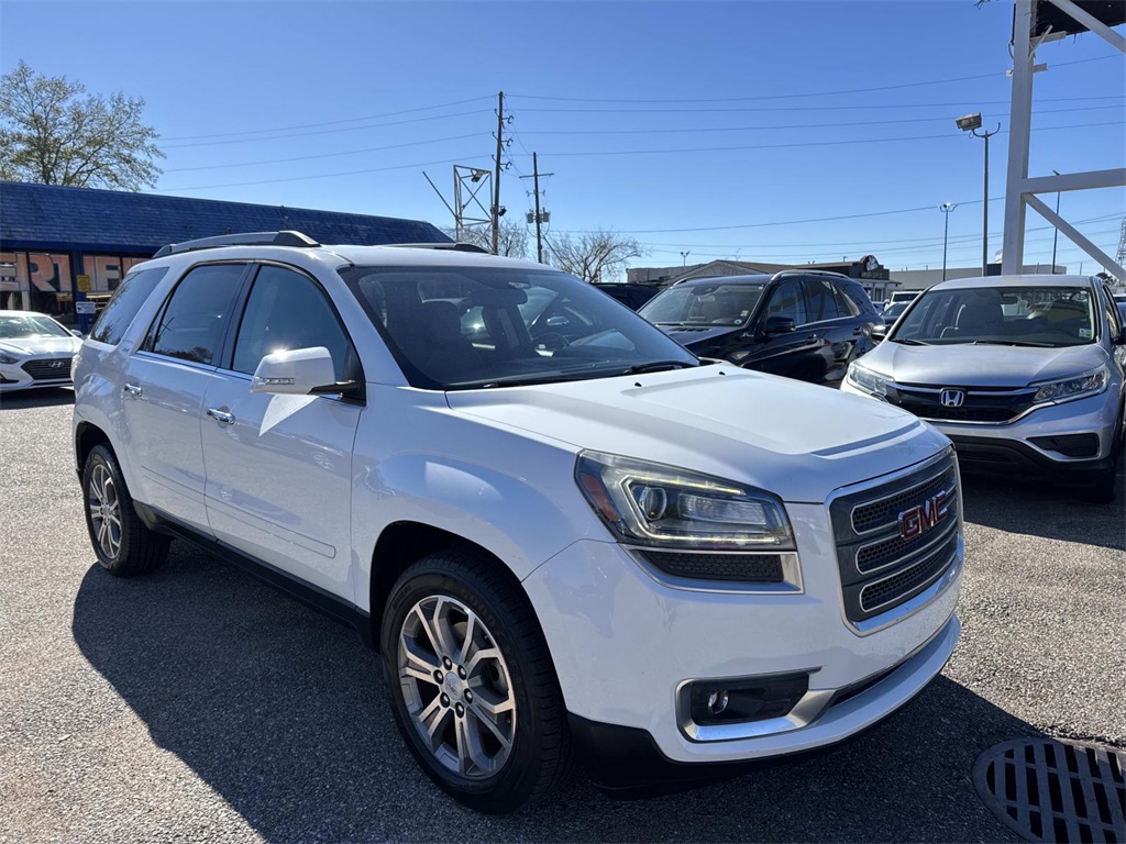 2016 GMC Acadia SLT-1 FWD