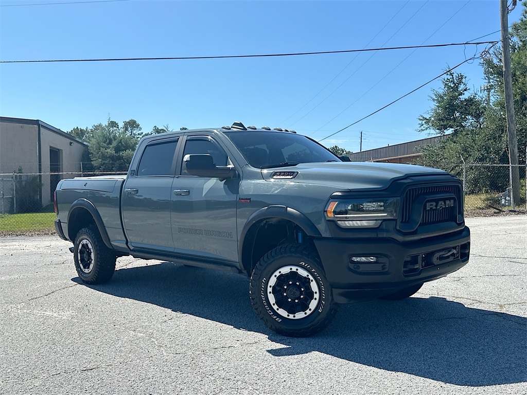 2021 RAM 2500 Power Wagon