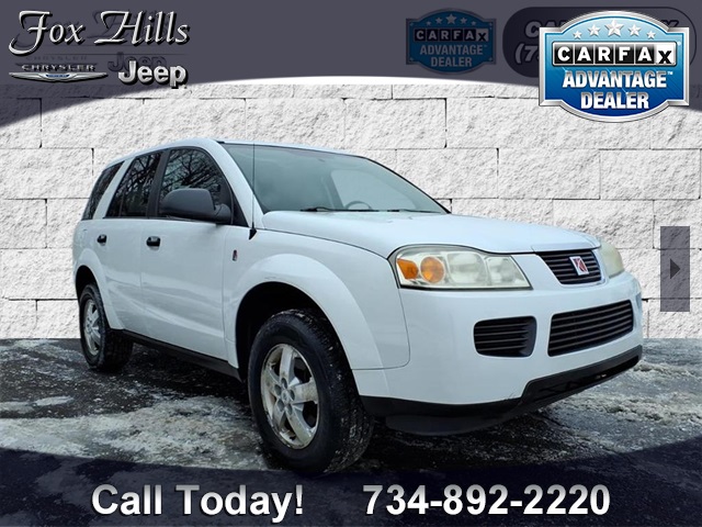 2006 Saturn VUE Base