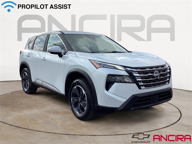 Used Car 2025 Nissan Rogue  Sv For Sale Under $25,000 In San Antonio, Texas