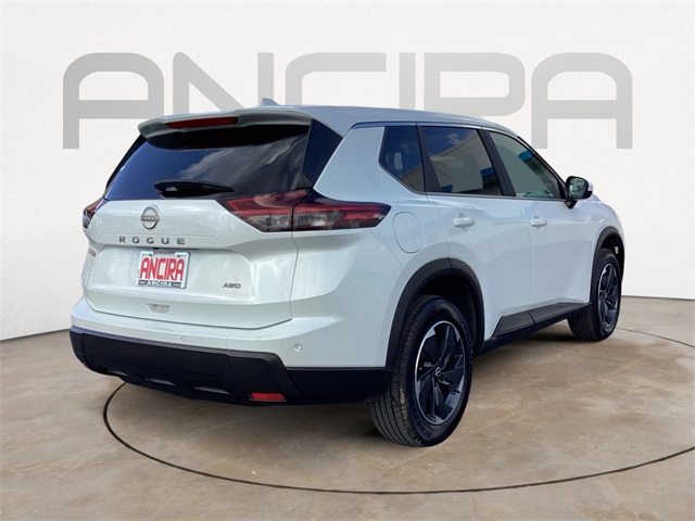 Used Car 2025 Nissan Rogue  Sv For Sale Under $25,000 In San Antonio, Texas