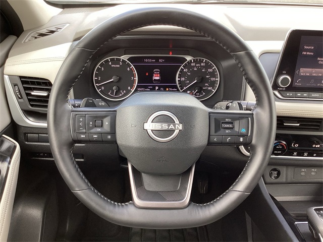 Used Car 2025 Nissan Rogue  Sv For Sale Under $25,000 In San Antonio, Texas