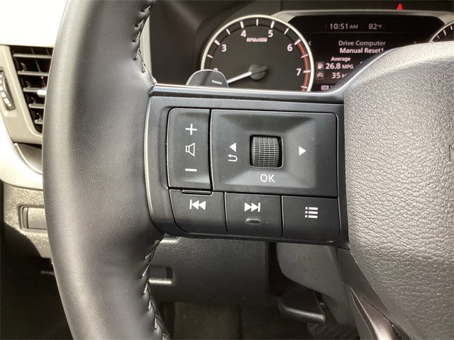 Used Car 2025 Nissan Rogue  Sv For Sale Under $25,000 In San Antonio, Texas