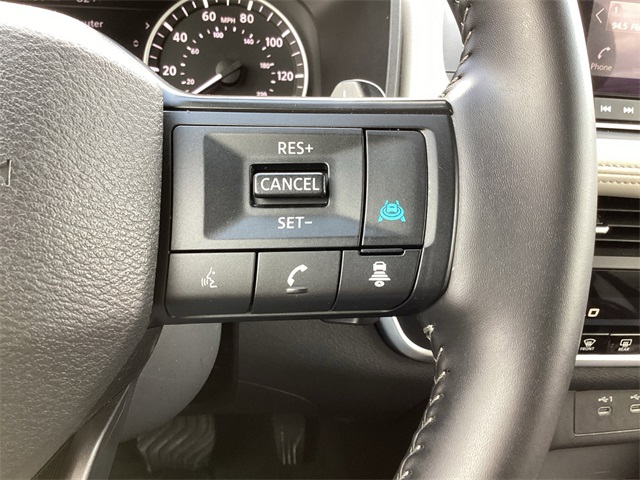 Used Car 2025 Nissan Rogue  Sv For Sale Under $25,000 In San Antonio, Texas