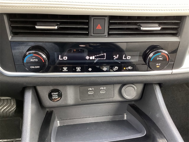 Used Car 2025 Nissan Rogue  Sv For Sale Under $25,000 In San Antonio, Texas