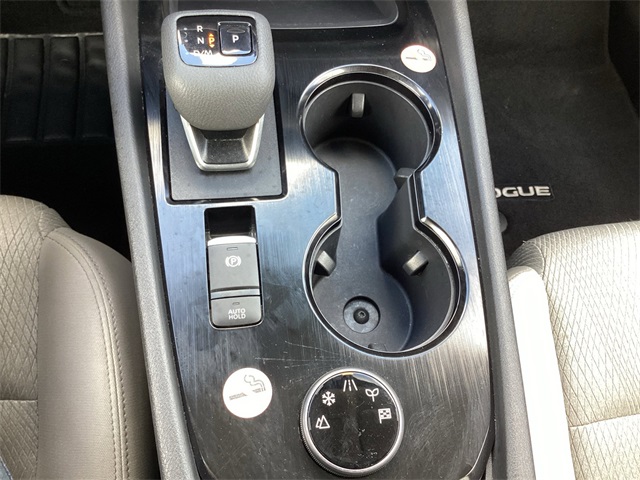 Used Car 2025 Nissan Rogue  Sv For Sale Under $25,000 In San Antonio, Texas