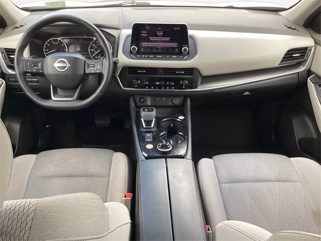 Used Car 2025 Nissan Rogue  Sv For Sale Under $25,000 In San Antonio, Texas