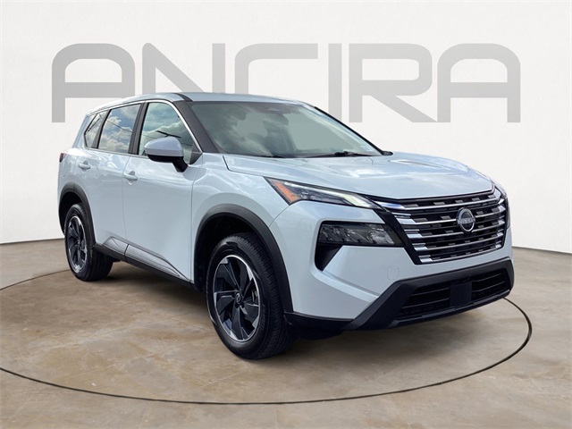 Used Car 2025 Nissan Rogue  Sv For Sale Under $25,000 In San Antonio, Texas