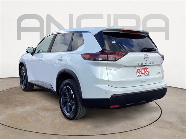 Used Car 2025 Nissan Rogue  Sv For Sale Under $25,000 In San Antonio, Texas