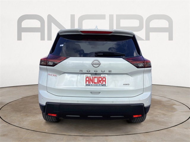 Used Car 2025 Nissan Rogue  Sv For Sale Under $25,000 In San Antonio, Texas