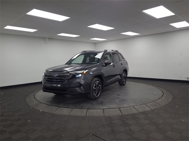 2025 – Subaru – Forester Hybrid